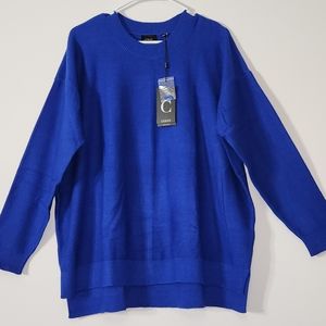 Cyrus Women Sweater Size(2X)